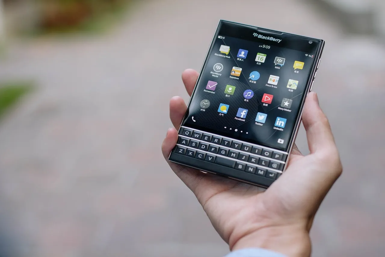 BlackBerry: secondo il CEO l’azienda può tornare competitiva