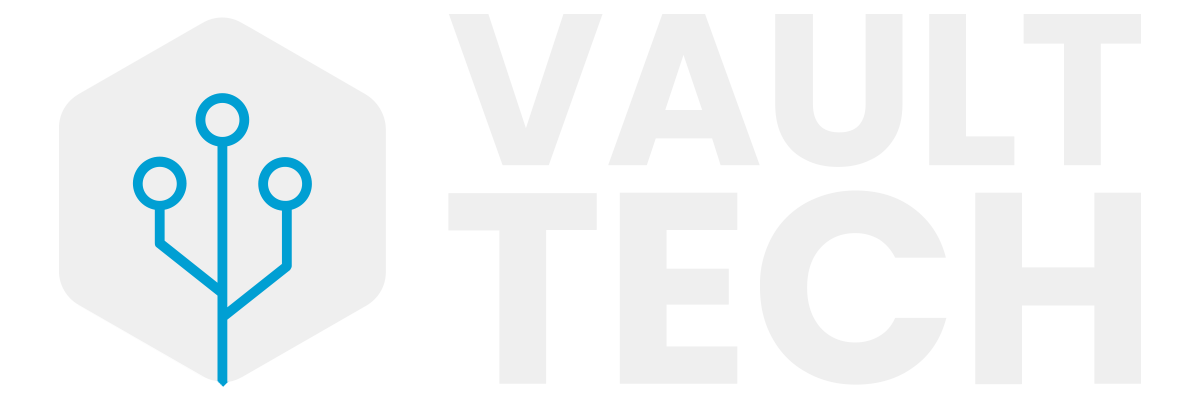 VaultTech Logo