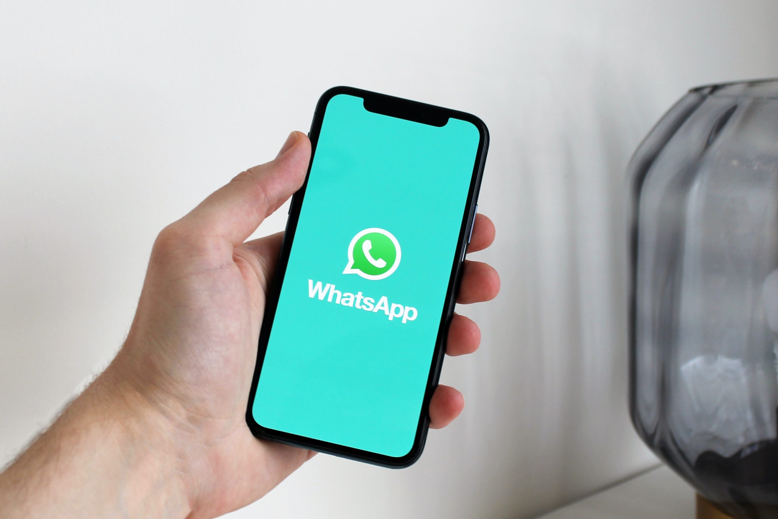 Modificare i messaggi su whatsapp