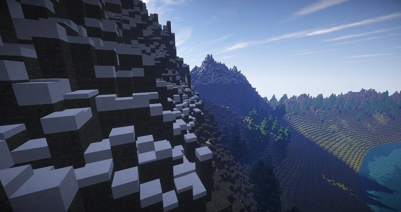 Minecraft: la Mod che rende il menu principale completamente animato