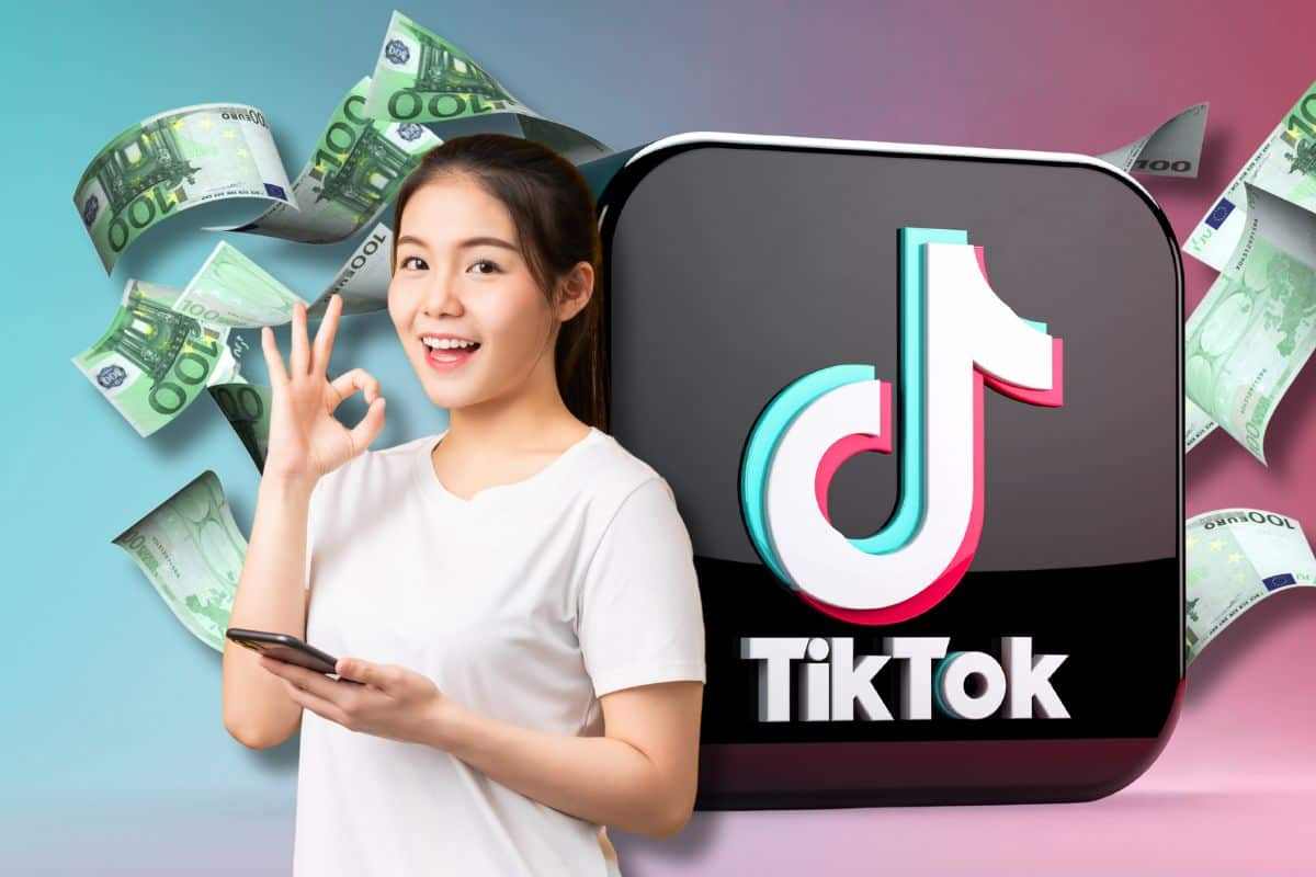 Adesso è più facile guadagnare su TikTok